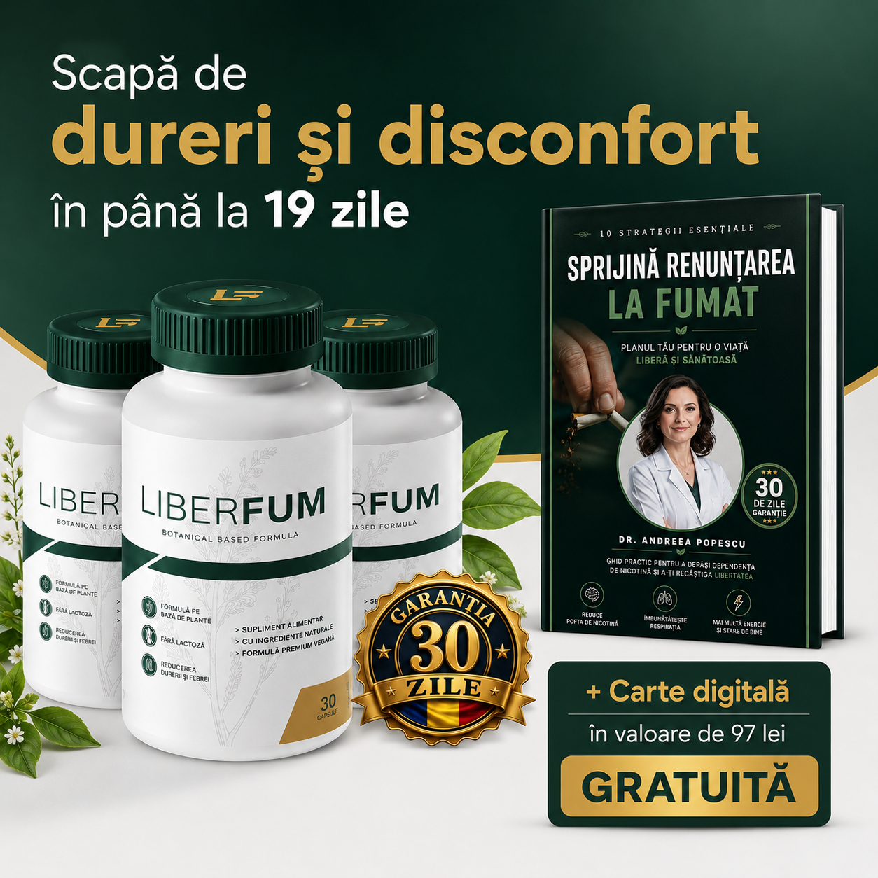 LiberFum™ Reset Respirator