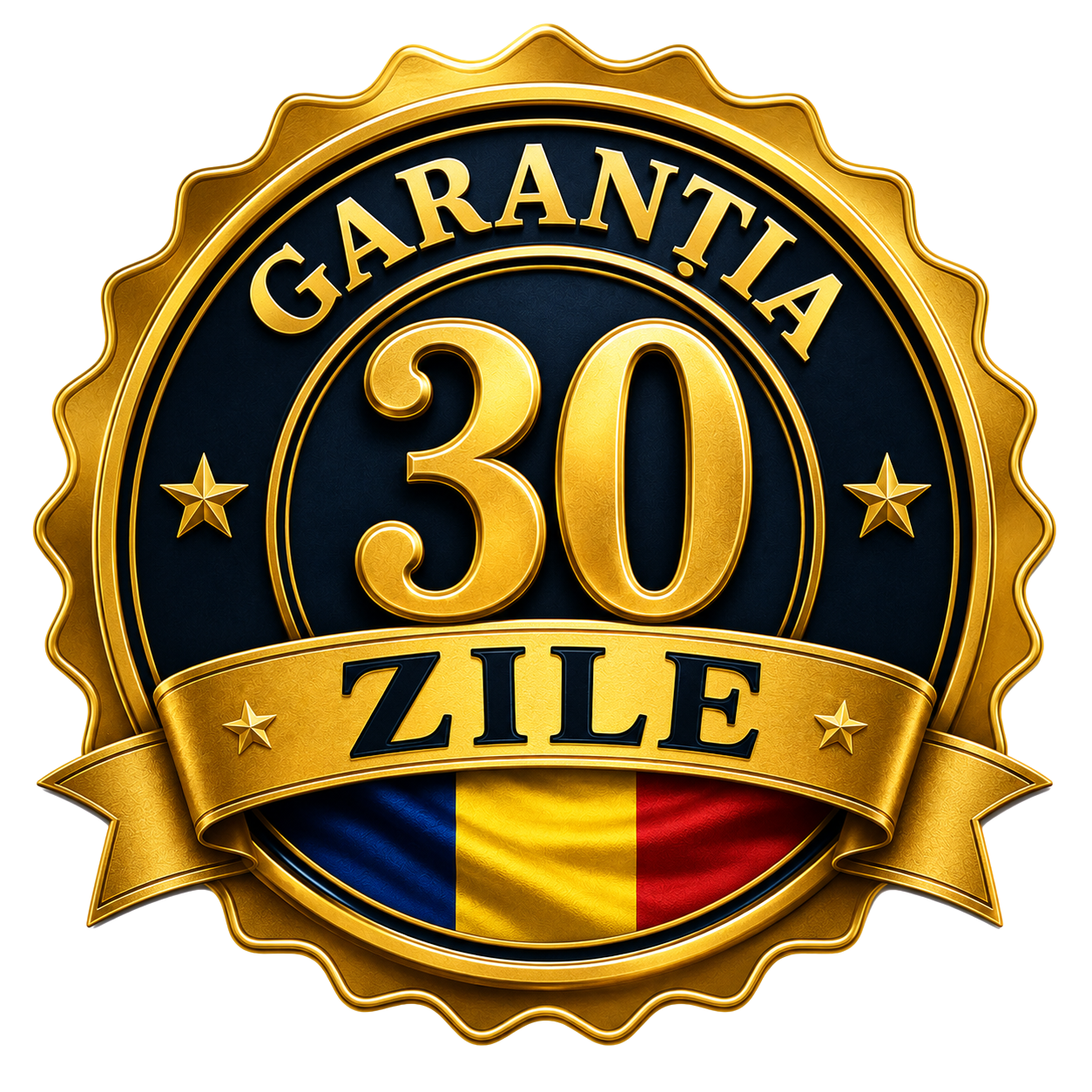 Garanție 30 de zile